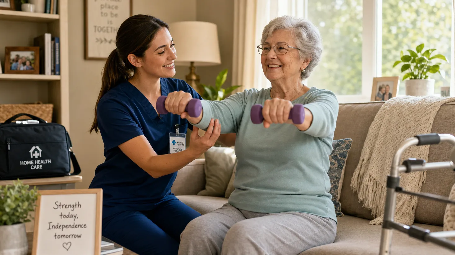 Does Medicare Cover Home Health Care in Moss Bluff, LA? Coverage, Eligibility, and What’s Not Included Does Medicare Cover Home Health Care in Moss Bluff, LA? Coverage, Eligibility, and What’s Not Included