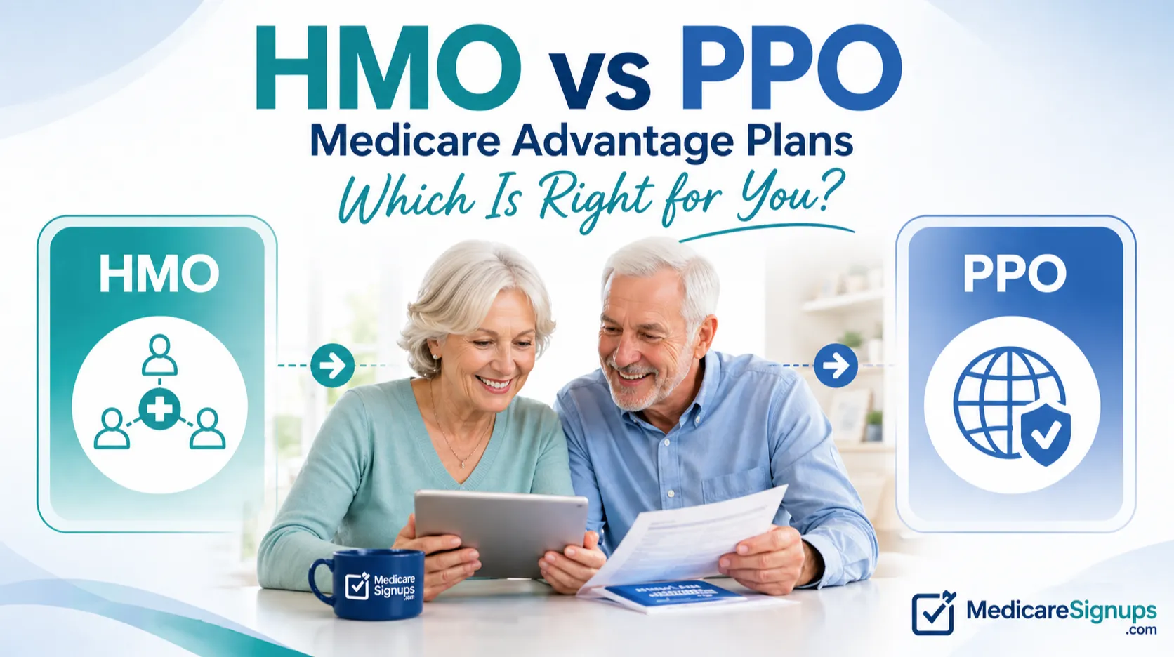 HMO vs PPO Medicare Advantage Plans in Louisiana: Which Is Right for You?