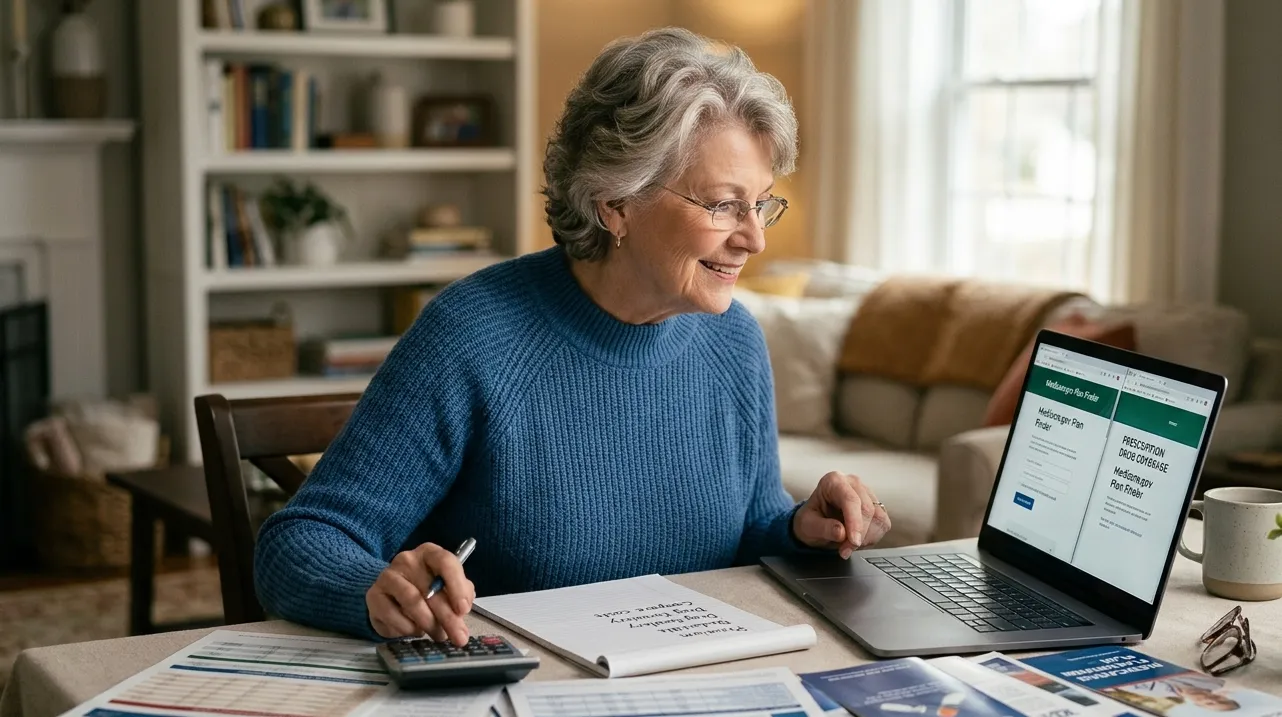 How to Compare and Choose a Medicare Part D Plan in Louisiana How to Compare and Choose a Medicare Part D Plan in Louisiana