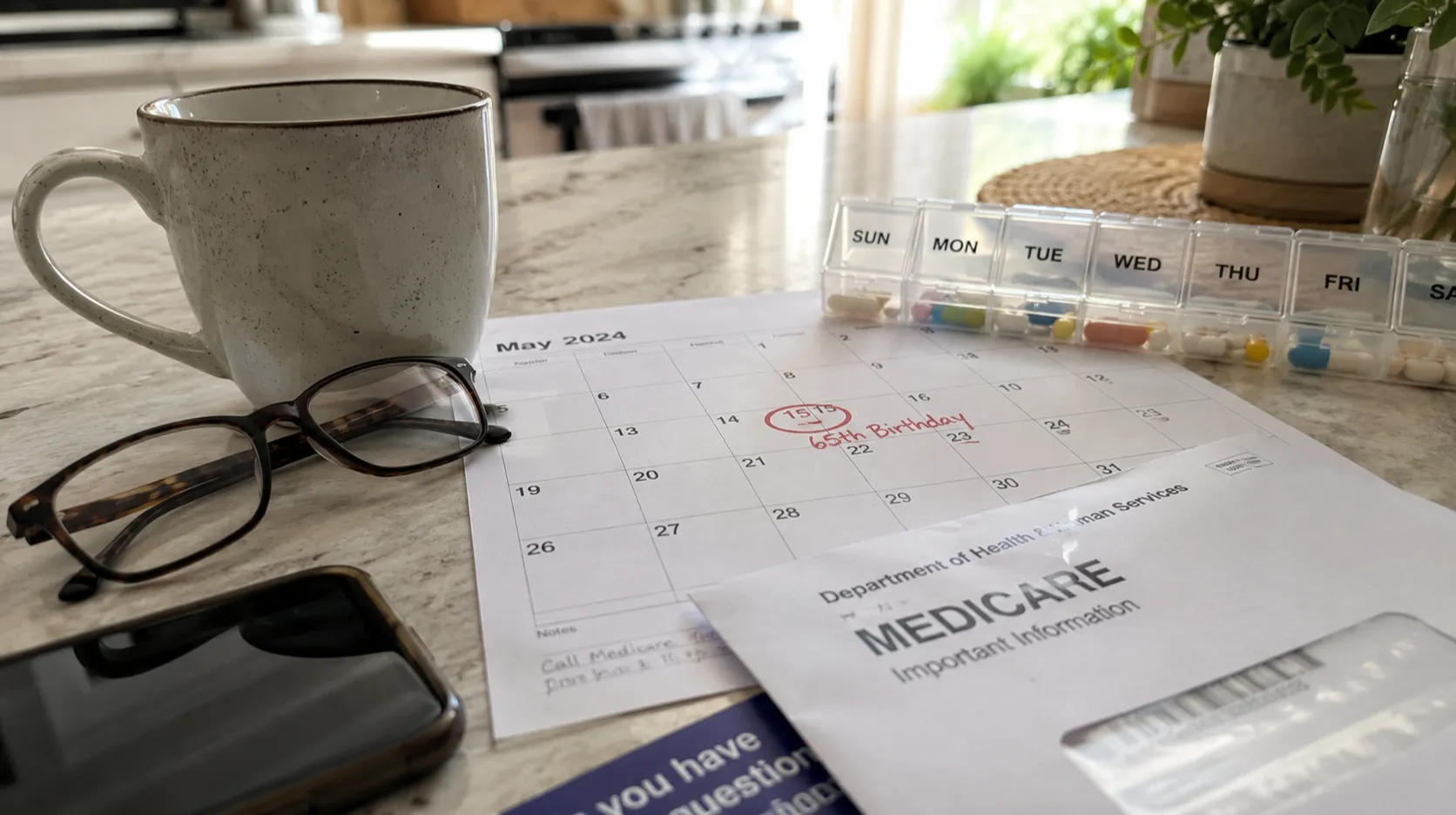 Turning 65 on Medicare Disability in Louisiana: What Changes and What to Do