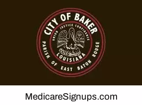 Enroll in a Baker Louisiana Medicare Plan. Enroll in a Baker Louisiana Medicare Plan.