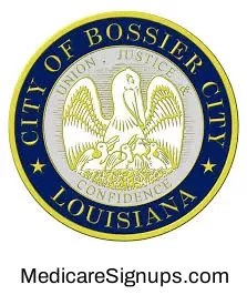 Enroll in a Bossier City Louisiana Medicare Plan.