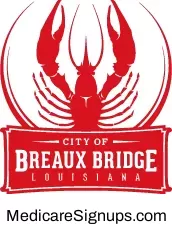 Enroll in a Breaux Bridge Louisiana Medicare Plan.