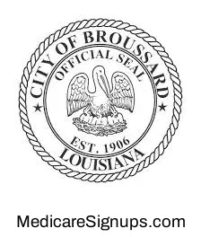 Enroll in a Broussard Louisiana Medicare Plan.