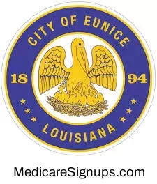 Enroll in a Eunice Louisiana Medicare Plan.