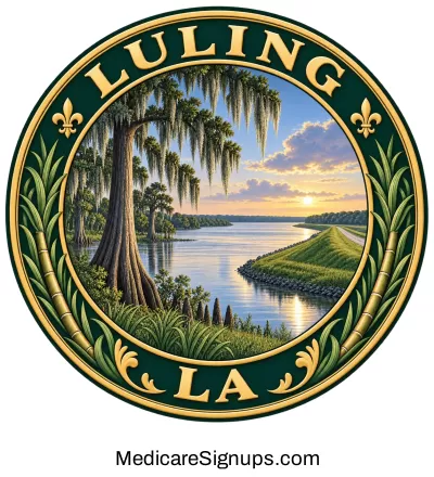 Enroll in a Luling Louisiana Medicare Plan.