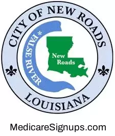 Enroll in a New Roads Louisiana Medicare Plan.