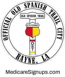 Enroll in a Rayne Louisiana Medicare Plan.