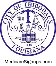 Enroll in a Thibodaux Louisiana Medicare Plan.