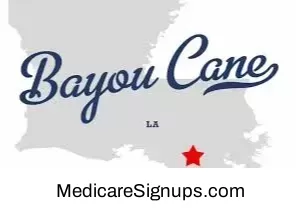 Enroll in a Bayou Cane Louisiana Medicare Plan. Enroll in a Bayou Cane Louisiana Medicare Plan.