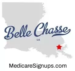 Enroll in a Belle Chasse Louisiana Medicare Plan.