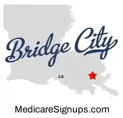 Enroll in a Bridge City Louisiana Medicare Plan.