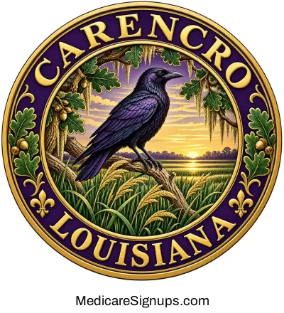Enroll in a Carencro Louisiana Medicare Plan.