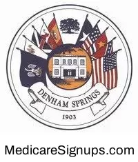 Enroll in a Denham Springs Louisiana Medicare Plan.