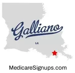 Enroll in a Galliano Louisiana Medicare Plan.