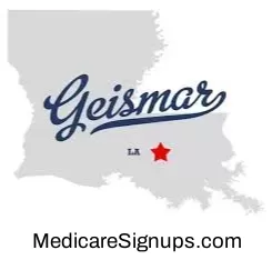 Enroll in a Geismar Louisiana Medicare Plan.