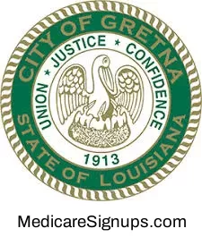 Enroll in a Gretna Louisiana Medicare Plan.