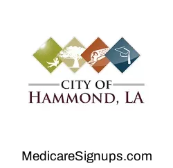 Enroll in a Hammond Louisiana Medicare Plan.