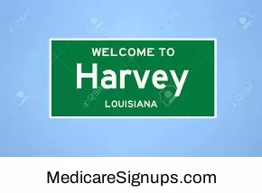 Enroll in a Harvey Louisiana Medicare Plan.