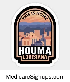 Enroll in a Houma Louisiana Medicare Plan.