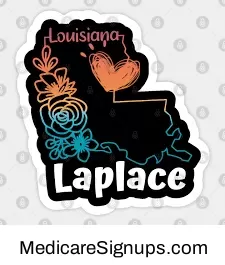 Enroll in a LaPlace Louisiana Medicare Plan.