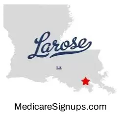 Enroll in a Larose Louisiana Medicare Plan.