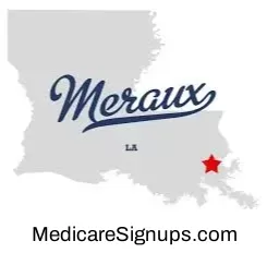 Enroll in a Meraux Louisiana Medicare Plan.