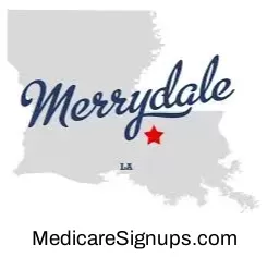 Enroll in a Merrydale Louisiana Medicare Plan.