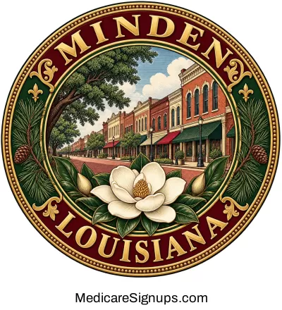 Enroll in a Minden Louisiana Medicare Plan.