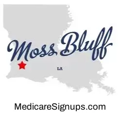 Enroll in a Moss Bluff Louisiana Medicare Plan.