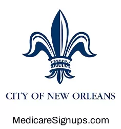 Local New Orleans Louisiana Senior Resources.