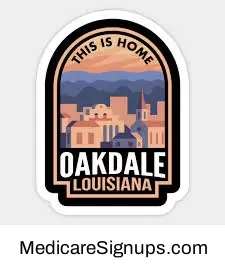 Enroll in a Oakdale Louisiana Medicare Plan.