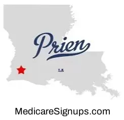 Enroll in a Prien Louisiana Medicare Plan.