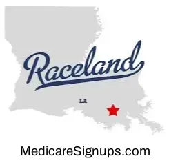Enroll in a Raceland Louisiana Medicare Plan.