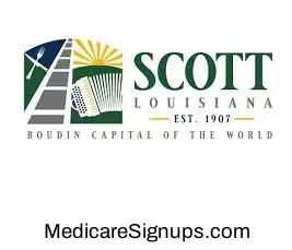 Enroll in a Scott Louisiana Medicare Plan.
