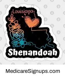 Enroll in a Shenandoah Louisiana Medicare Plan.