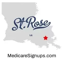 Enroll in a St. Rose Louisiana Medicare Plan.