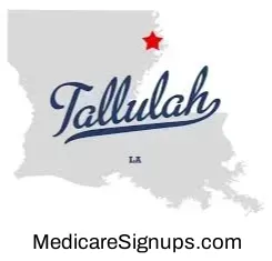 Enroll in a Tallulah Louisiana Medicare Plan.