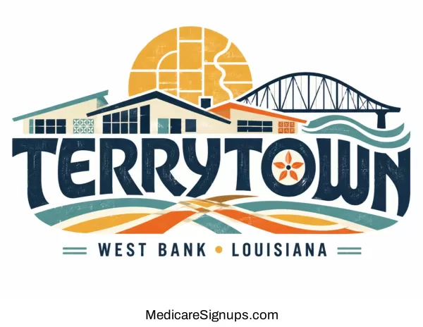 Enroll in a Terrytown Louisiana Medicare Plan.