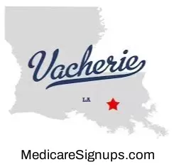 Enroll in a Vacherie Louisiana Medicare Plan.