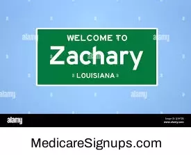 Enroll in a Zachary Louisiana Medicare Plan.